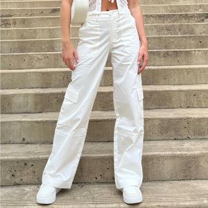 Princess Polly luna mid rise cargo pant